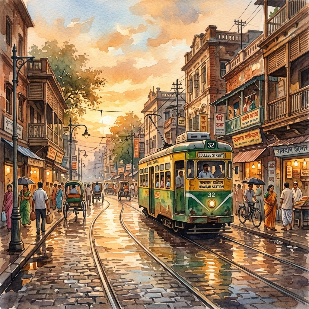 Kolkata Spot